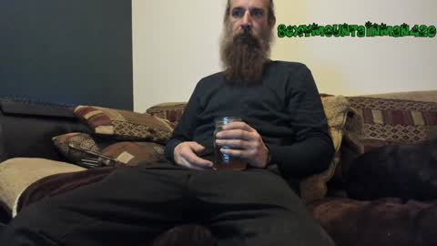 Sexymountainman420 online show from 01.27.25