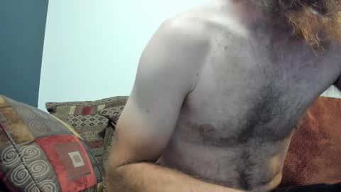Sexymountainman420 online show from 09.16.25