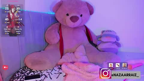 Nazareth arraiz online show from 01.05.26