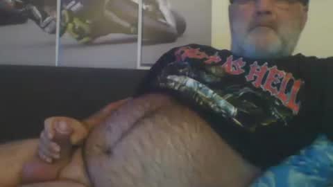 sexypaa online show from 12.17.25