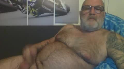 sexypaa online show from 03.30.26