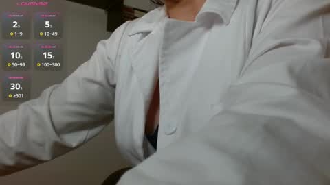 Sexy Psychologist online show from 02.18.25