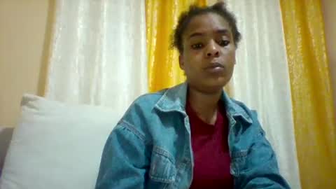 DOVY ACHIENG online show from 12.19.24
