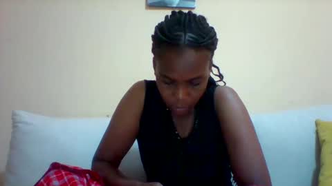 DOVY ACHIENG online show from 01.26.25