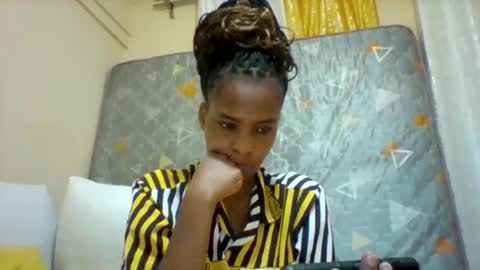 DOVY ACHIENG online show from 02.26.25