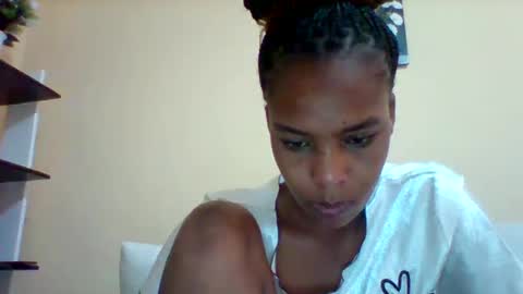 DOVY ACHIENG online show from 03.01.25