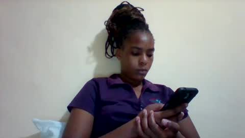 DOVY ACHIENG online show from 03.02.25