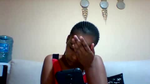 DOVY ACHIENG online show from 09.16.25