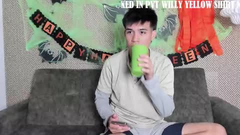 MATIAS-18   THIAHO -18  MAX-19  NICOKALY-19  CAIN-19   MOD ESTEBAN online show from 10.13.25