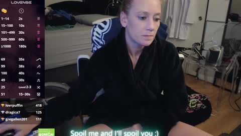 Snapshot of sexyscienceteacher90 chatting on 01.06.25 Miss Jasmine Baker - eXXXotica DC December 6th - 8th online show from 01.06.25