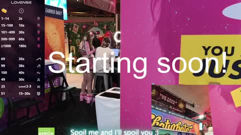 Snapshot of sexyscienceteacher90 chatting on 01.17.25 Miss Jasmine Baker - eXXXotica DC December 6th - 8th online show from 01.17.25