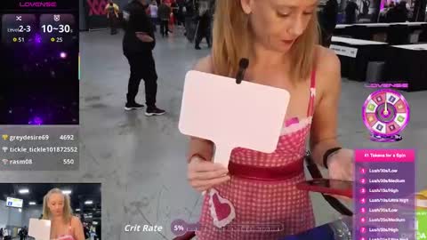 Snapshot of sexyscienceteacher90 chatting on 10.25.25 Miss Jasmine Baker - eXXXotica DC December 6th - 8th online show from 10.25.25