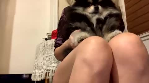 Snapshot of sexysexydream chatting on 02.09.25 Anya online show from 02.09.25