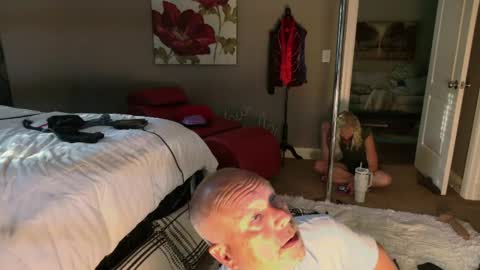 Princess Jackie and Daddy Steve online show from 05.10.26