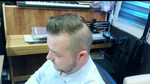 sexysteve80 online show from 12.16.25