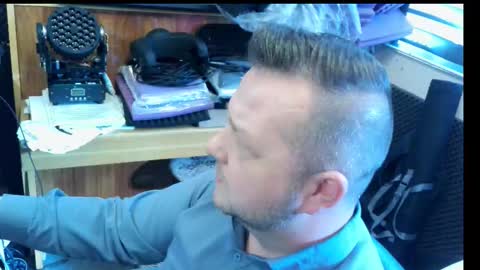 sexysteve80 online show from 02.17.26