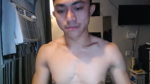 sexystrongcum online show from 03.30.26