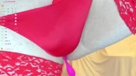 Snapshot of sexythongslut chatting on 03.07.25 Sexythongslut online show from 03.07.25