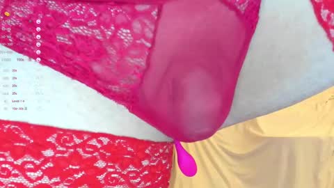Snapshot of sexythongslut chatting on 03.10.25 Sexythongslut online show from 03.10.25