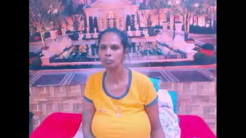 sexyva4u2luv online show from 10.19.25