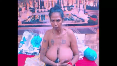 sexyva4u2luv online show from 10.24.25