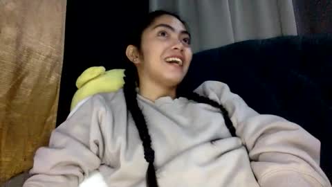 Snapshot of sexyxenaaa chatting on 10.23.25 Xenaaa online show from 10.23.25