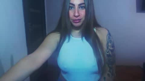 Snapshot of sexyyuliia777 chatting on 10.25.25 Yuliia online show from 10.25.25