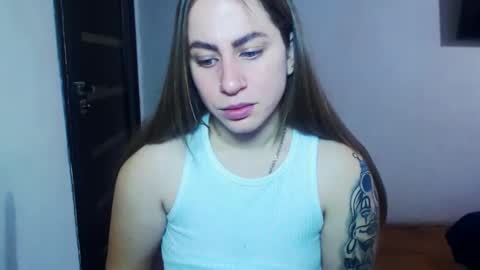 Snapshot of sexyyuliia777 chatting on 10.29.25 Yuliia online show from 10.29.25