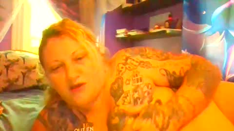 SexyZannaRose69 online show from 09.30.25