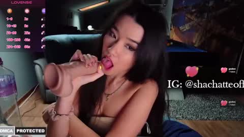 Snapshot of shachatte chatting on 01.05.25 Shachatte online show from 01.05.25