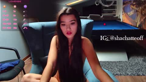 Snapshot of shachatte chatting on 09.13.25 Shachatte online show from 09.13.25