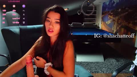 Snapshot of shachatte chatting on 10.05.25 Shachatte online show from 10.05.25