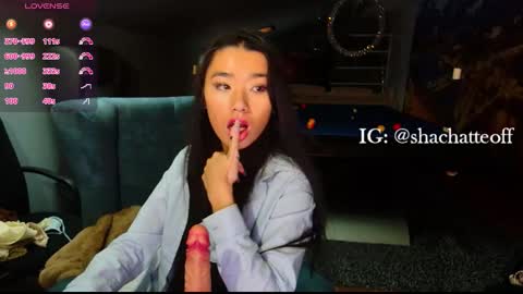 Snapshot of shachatte chatting on 11.05.25 Shachatte online show from 11.05.25