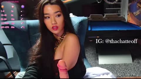 Shachatte online show from 11.23.25