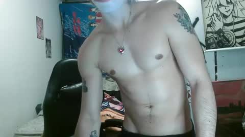 shacoklown online show from 10.27.25