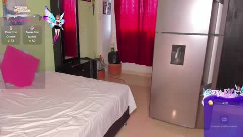 Snapshot of shaddaysmith chatting on 12.16.24 Shaday online show from 12.16.24