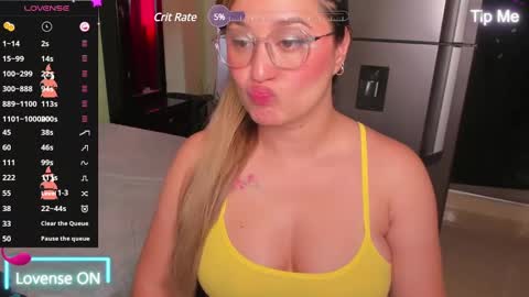 Snapshot of shaddaysmith chatting on 01.10.25 Shaday online show from 01.10.25