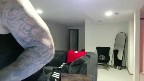 Snapshot of shadowman623 chatting on 10.01.25 VirgoDick623 online show from 10.01.25