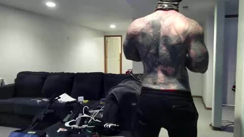 Snapshot of shadowman623 chatting on 10.02.25 VirgoDick623 online show from 10.02.25