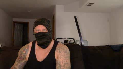 Snapshot of shadowman623 chatting on 10.09.25 VirgoDick623 online show from 10.09.25