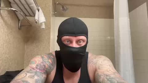 Snapshot of shadowman623 chatting on 10.11.25 VirgoDick623 online show from 10.11.25