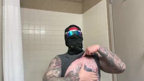 Snapshot of shadowman623 chatting on 10.12.25 VirgoDick623 online show from 10.12.25