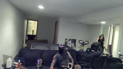 Snapshot of shadowman623 chatting on 10.24.25 VirgoDick623 online show from 10.24.25