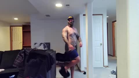 Snapshot of shadowman623 chatting on 10.30.25 VirgoDick623 online show from 10.30.25