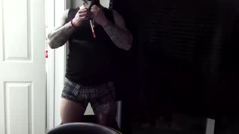 Snapshot of shadowman623 chatting on 11.01.25 VirgoDick623 online show from 11.01.25