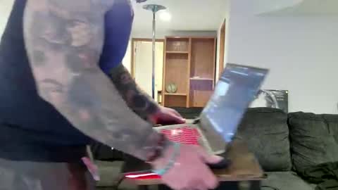 Snapshot of shadowman623 chatting on 11.05.25 VirgoDick623 online show from 11.05.25