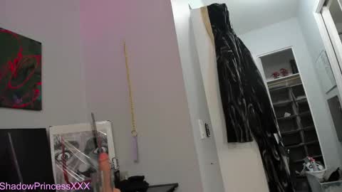 Snapshot of shadowprincessxxx chatting on 03.12.25 shadowprincessxxx online show from 03.12.25