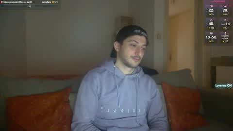 Sinnermann online show from 10.28.25