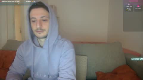 Sinnermann online show from 10.31.25