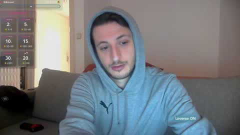 Sinnermann online show from 11.15.25